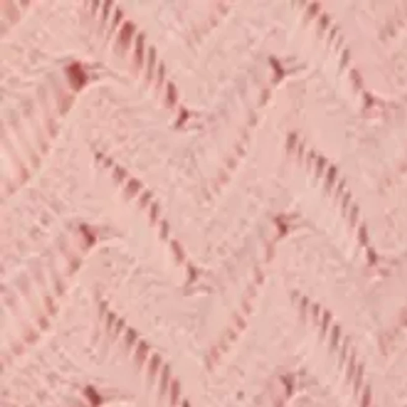 Girls 7-16 Crochet Knit Cardigan