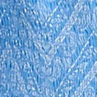 Girls 7-16 Smocked Top and Skirt Set