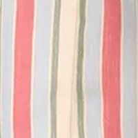 Girls 7-16 Rose Smocked Top Tulip Hem Soft Pants Set