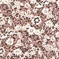 Girls 7-16 Floral Jumper Dress with Mock Neck T-Shirt