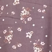 Girls 7-16 Floral Printed Skirt Set