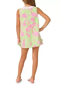 Girls 4-16 Alina Shift Dress