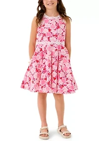 Girls 4-6x Dear Heart Idala Dress