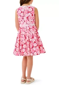 Girls 4-6x Dear Heart Idala Dress