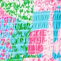 Girls 4-16 Jilly Quilt Print Midi Dress