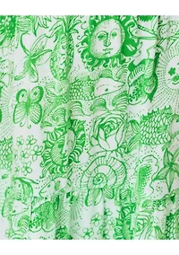 Girls 5-14 Fleur De Lilly Jilly Midi Dress