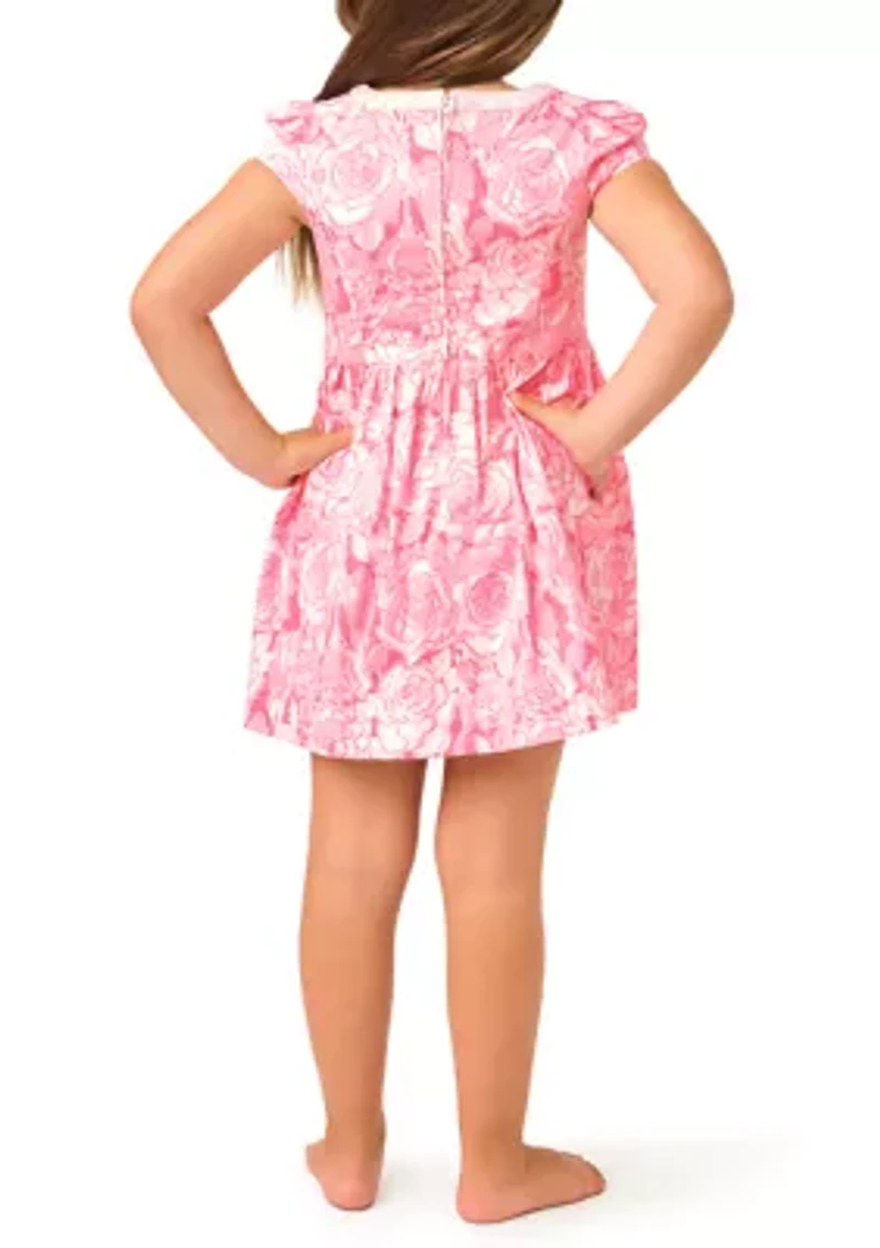 Girls 5-14 Confetti Louise Dress