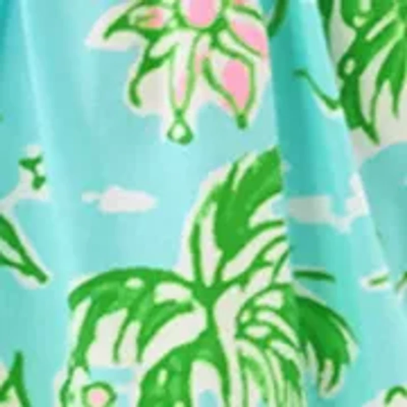 Girls 7-16 Sunbathers Bliss Maxi Dress