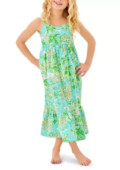 Girls 7-16 Sunbathers Bliss Maxi Dress