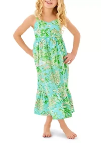 Girls 7-16 Sunbathers Bliss Maxi Dress