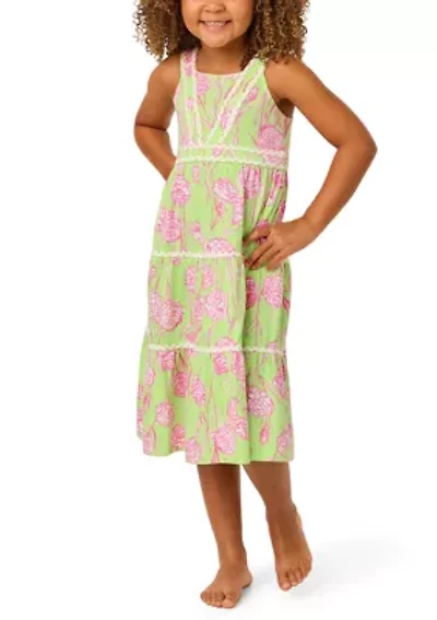 Girls 5-16 Alina Midi Dress