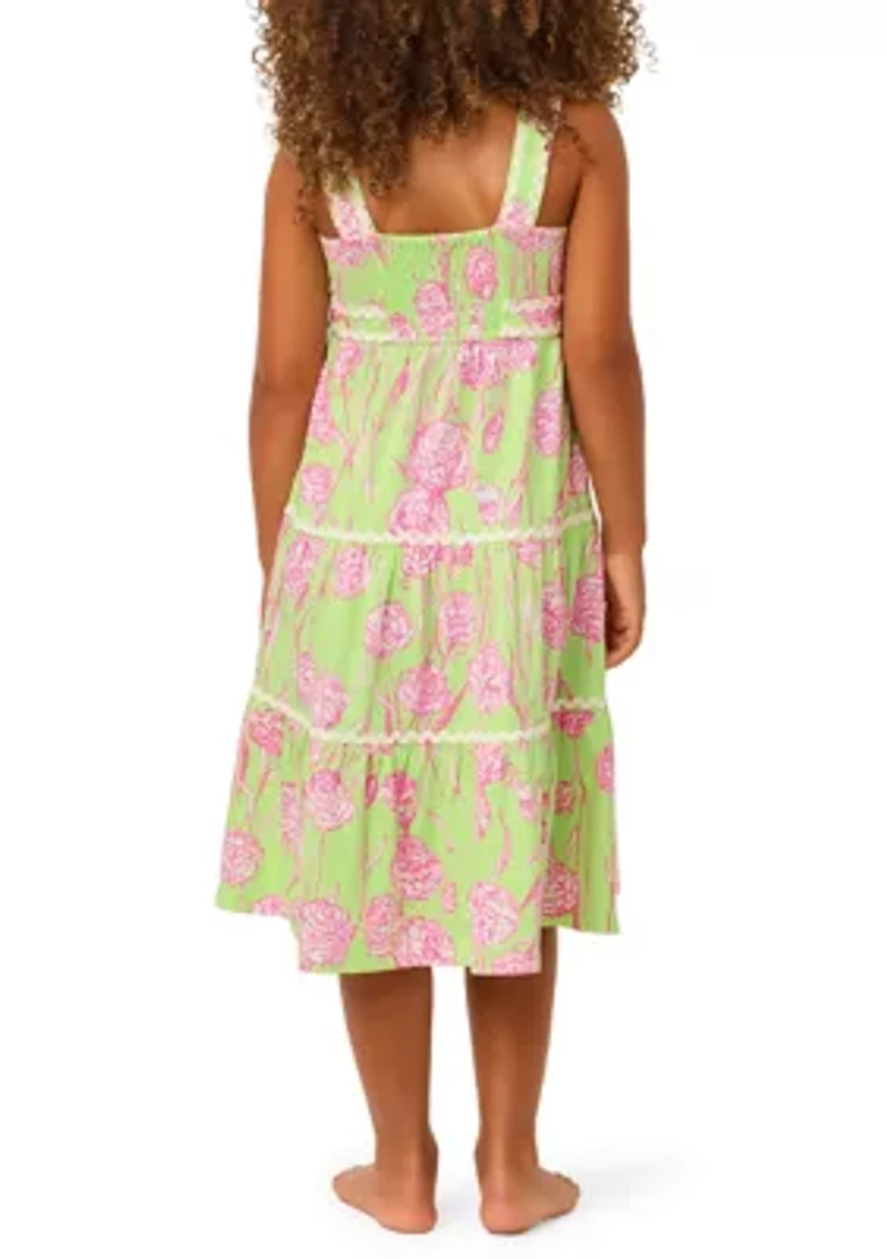 Girls 5-16 Alina Midi Dress