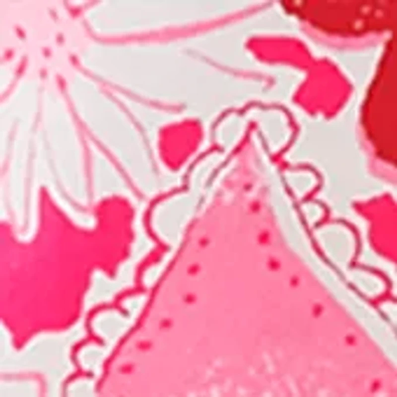 Girls 7-16 Dear Heart Skort