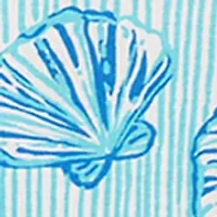 Girls 7-16 Cool as a Shell Dress