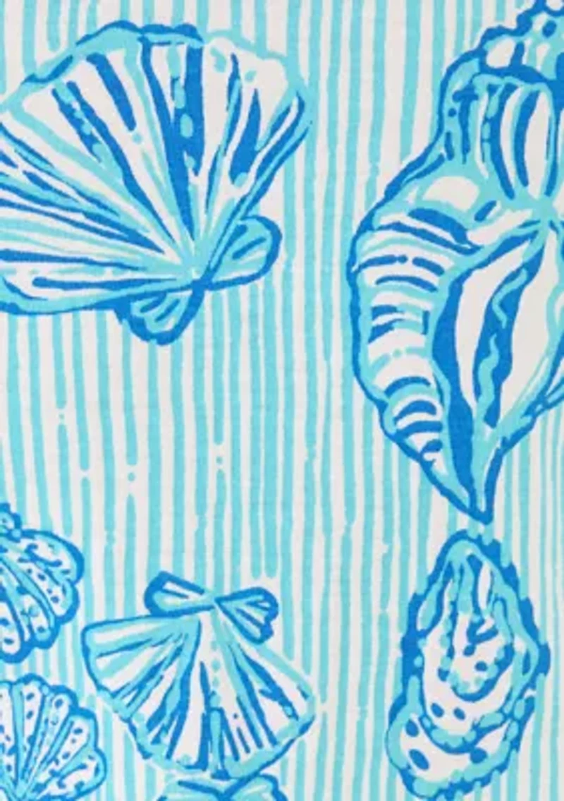 Girls 7-16 Cool as a Shell Dress