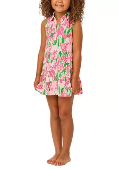 Girls 7-16 Hannah Riegan Dress