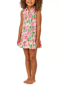 Girls 7-16 Hannah Riegan Dress