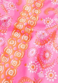 Girls 7-16 Breezy Palm Sunkissed Shift Dress