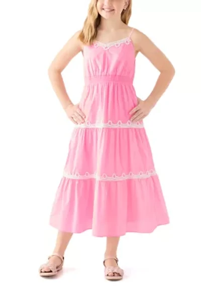 Girls 7-16 Zanna Midi Dress