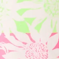 Girls 7-16 Sunny Sunflowers Shelli Dress