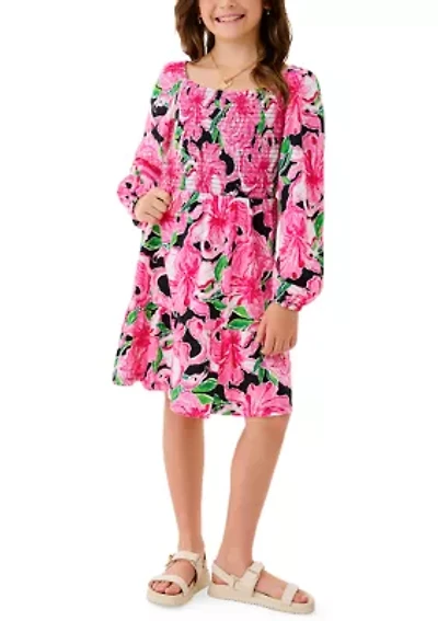 Girls 7-16 Party All The Time Jilly Dress