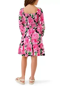 Girls 7-16 Party All The Time Jilly Dress