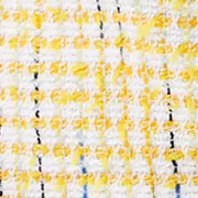 Girls 7-16 Limoncello Boucle Dress