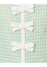 Girls 5-14 Boucle Aria Shift Dress