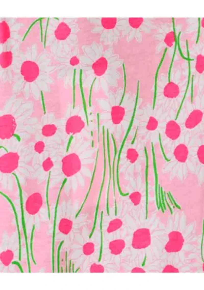 Girls 5-14 Conch Shell Bingley Dress