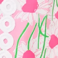 Girls 5-14 Conch Shell Bingley Dress