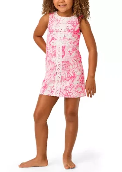 Girls 5-14 Wister Dress