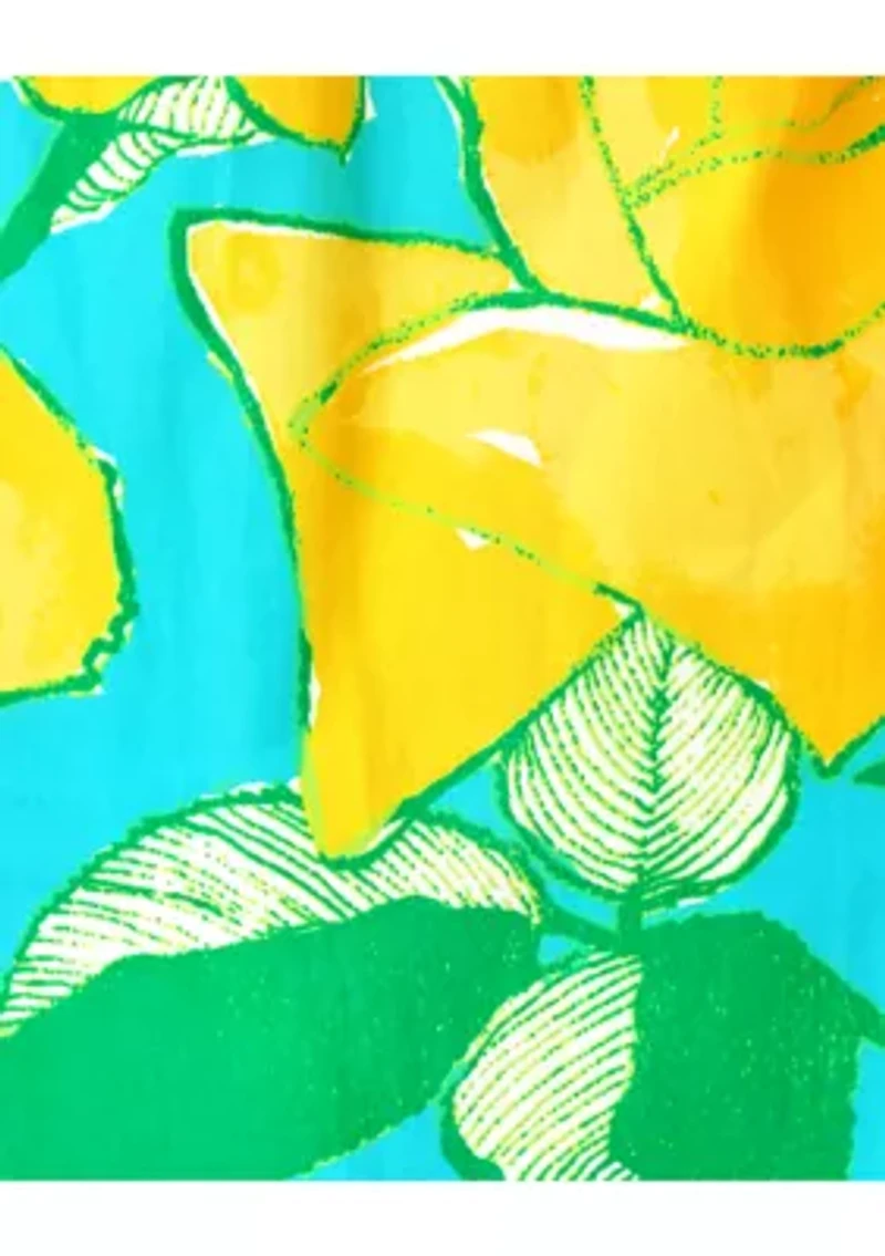 Girls 5-14 Rose Bud Haliey Midi Dress