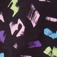 Girls 4-6x Heatgear Print Leggings