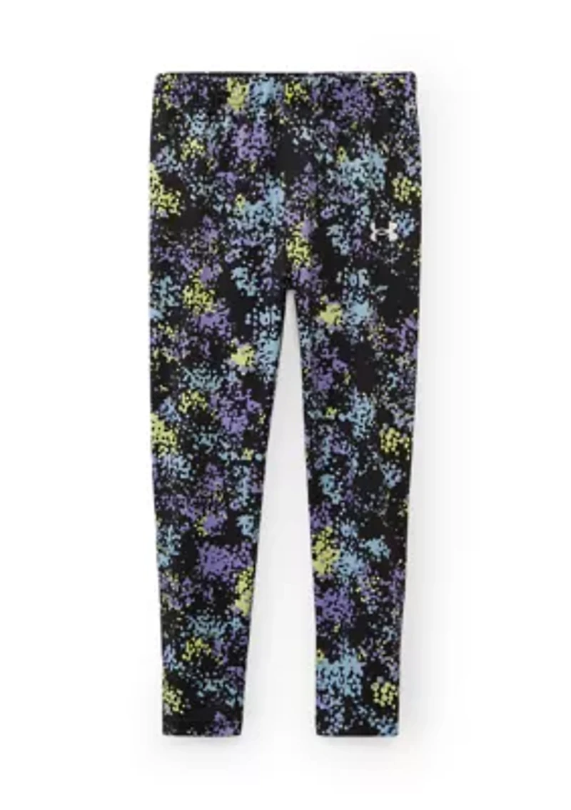 Girls 4-6x Run This Show Leggings Set