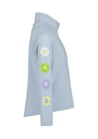 Girls 4-6x Flower Set