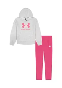 Girls 4-6x Rival Fleece Set