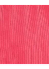 Girls 4-6x Logo Graphic Velour Set