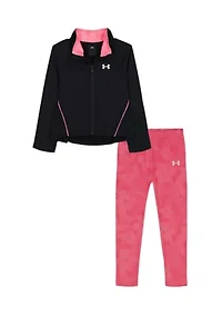 Girls 4-6x Rival Track Set