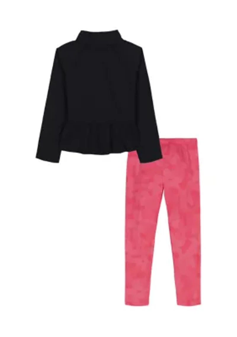 Girls 4-6x Rival Track Set