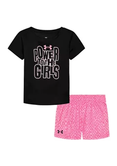 Girls 4-6x Power of the Set