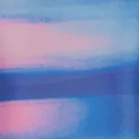 Girls 7-16 Surge Stripe Two Piece Swimsuit