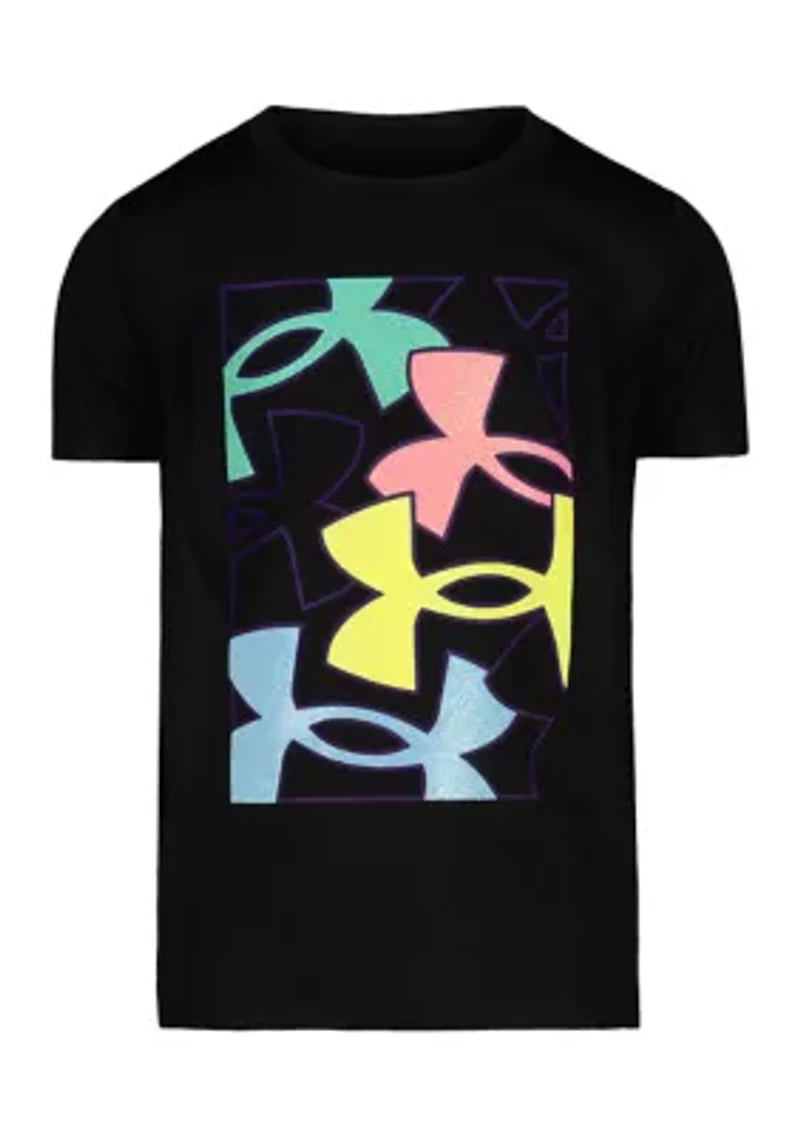 Boys 4-7 Tech Logo Graphic T-Shirt