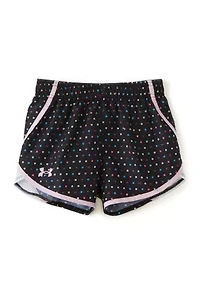 Girls 4-6x Dot Logo Graphic Set