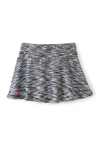 Girls 4-6x Heart Graphic Skort Set