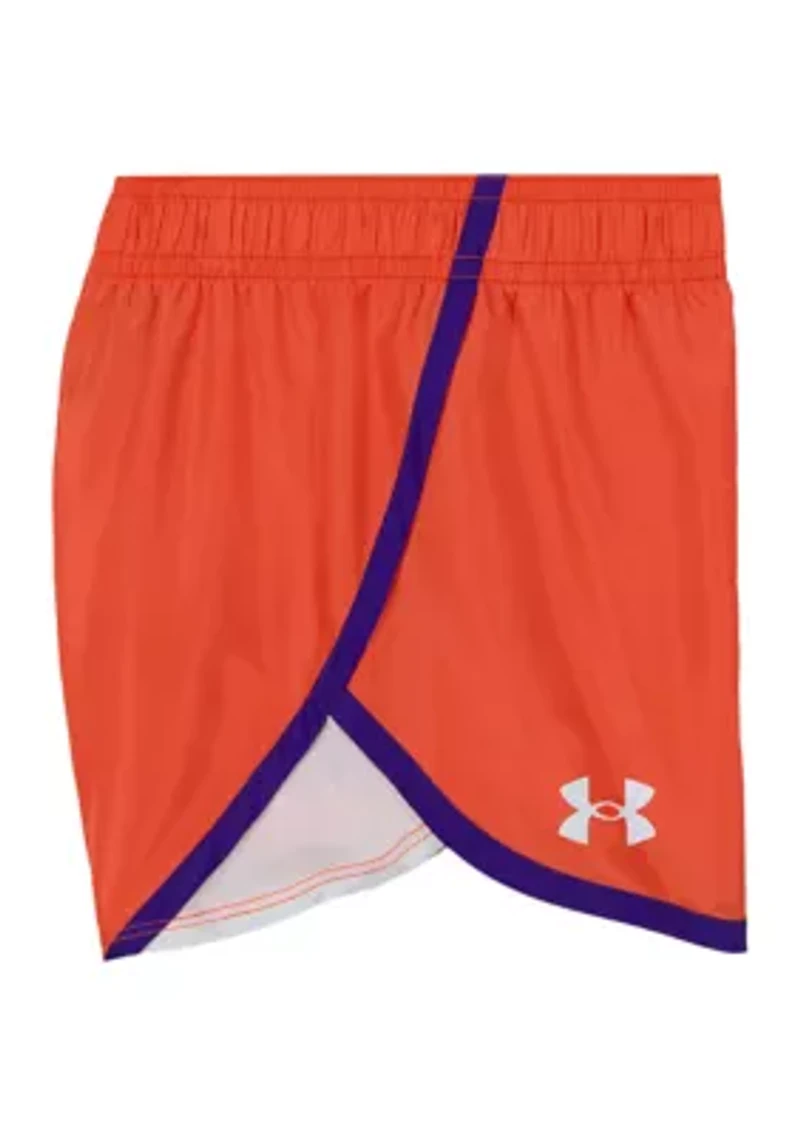 Girls 4-6x Rainbow Tank Set