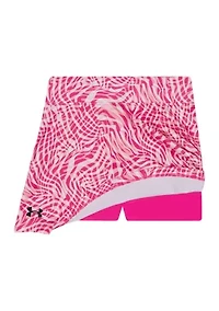 Girls 4-6x Printed Graphic Skort Set