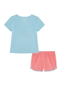 Girls 4-6x Girl with Goals Set