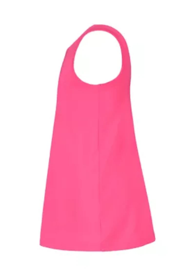 Girls 4-6 Tank Dress