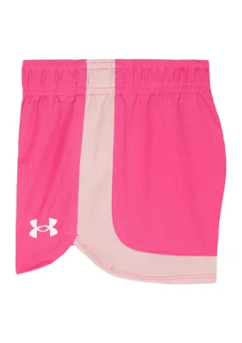 Girls 4-6 Girl On The Go Mesh Set