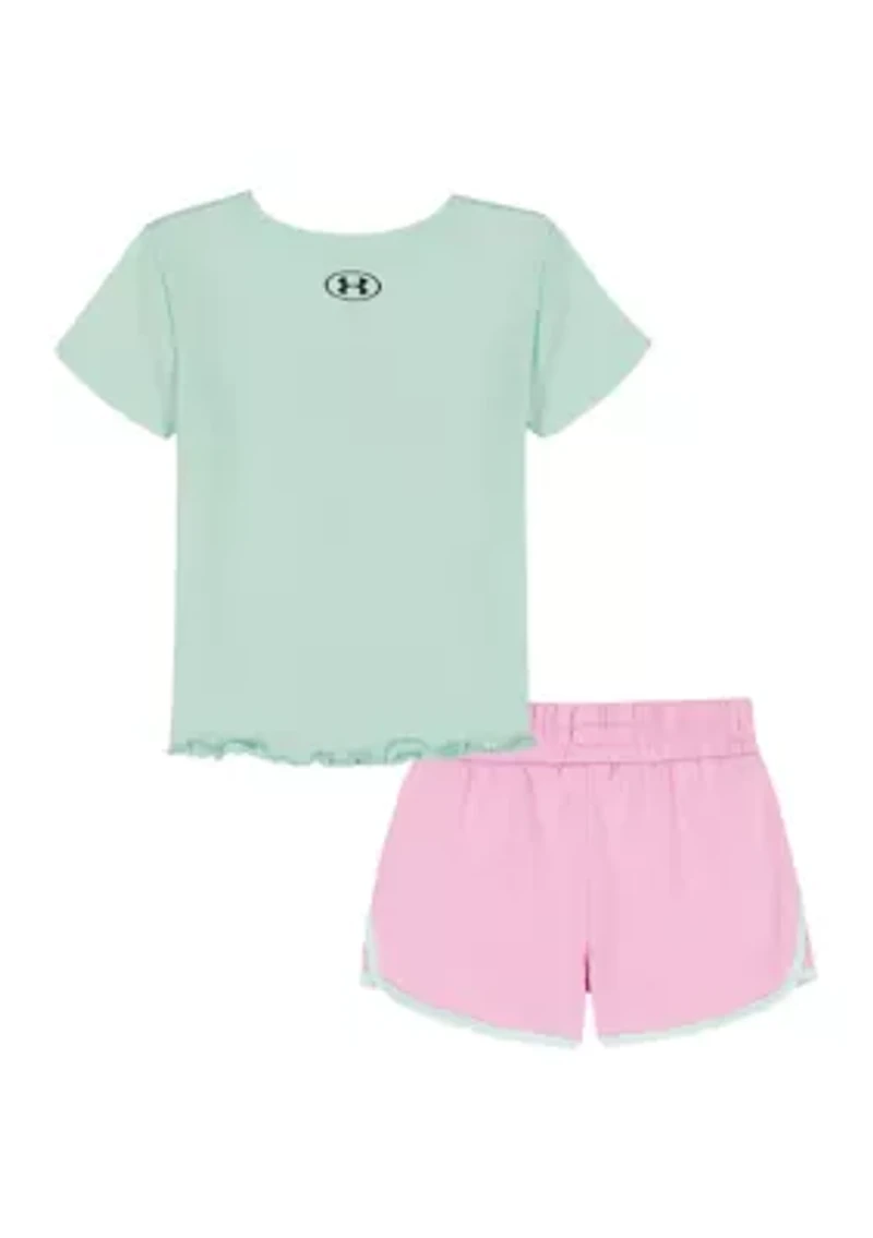Girls 4-6 Endless Energy Knit Set